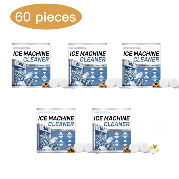 5 boxes（buy 3 get 2 free）