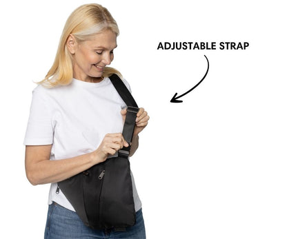 WANDER+ Anti-Theft Travel Bag