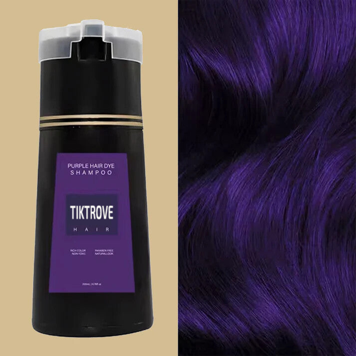 NovaHair Instant Dye Shampoo