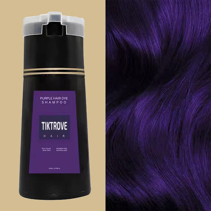 NovaHair Instant Dye Shampoo