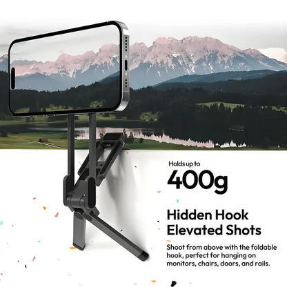 Magnetic Phone Tripod for iPhone