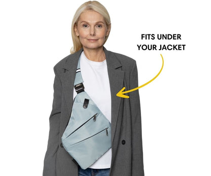 WANDER+ Anti-Theft Travel Bag