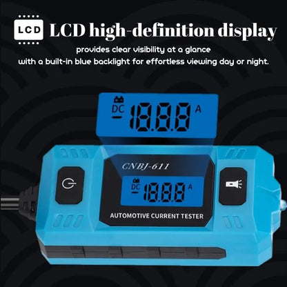 🔥🚗✨Automotive circuit fault probe tester