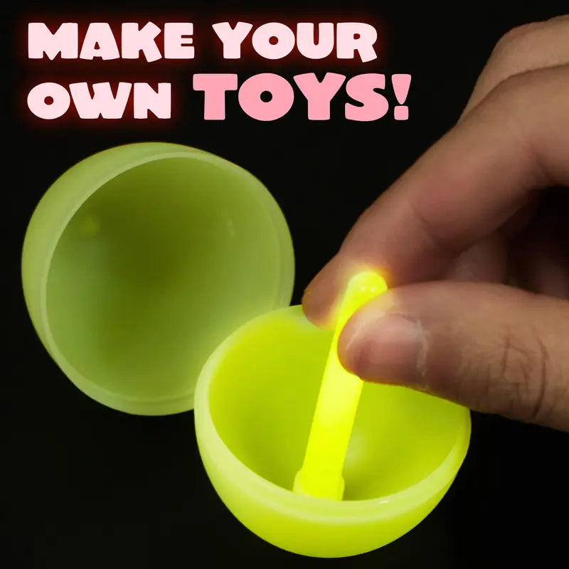 Glow In The Dark Easter Eggs For Nighttime Egg Hunts
