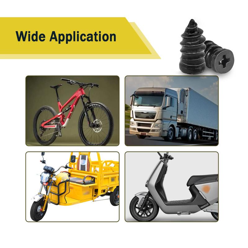🔥Tire Repair Rubber Nail🚚BUY MORE SAVE MORE