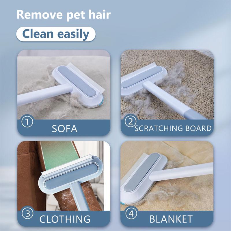 ⌛🐾Multifunctional Pet Hair Removal Tool