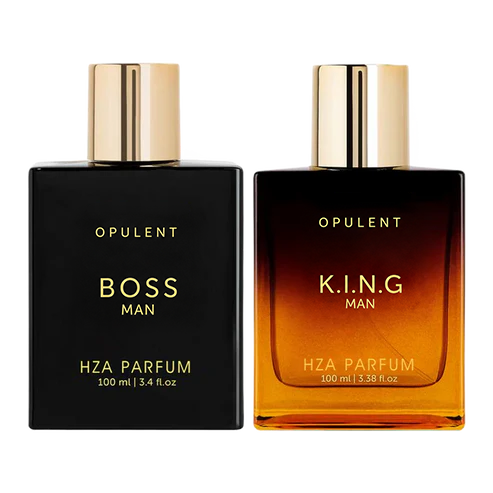 Gentlemen’s Fragrance Set