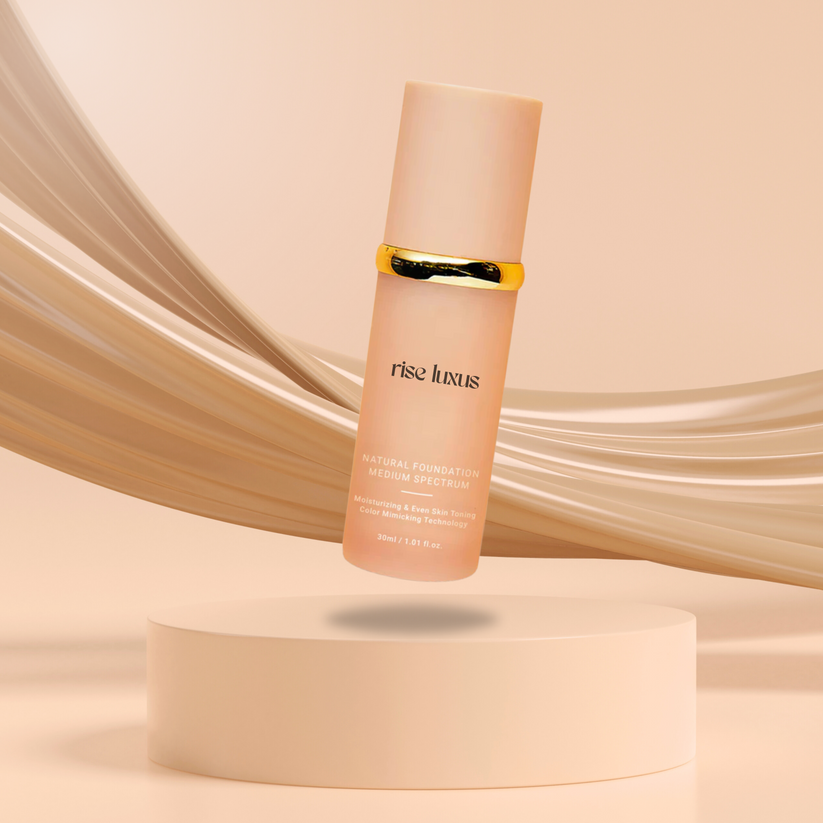 Match Foundation 4 in 1