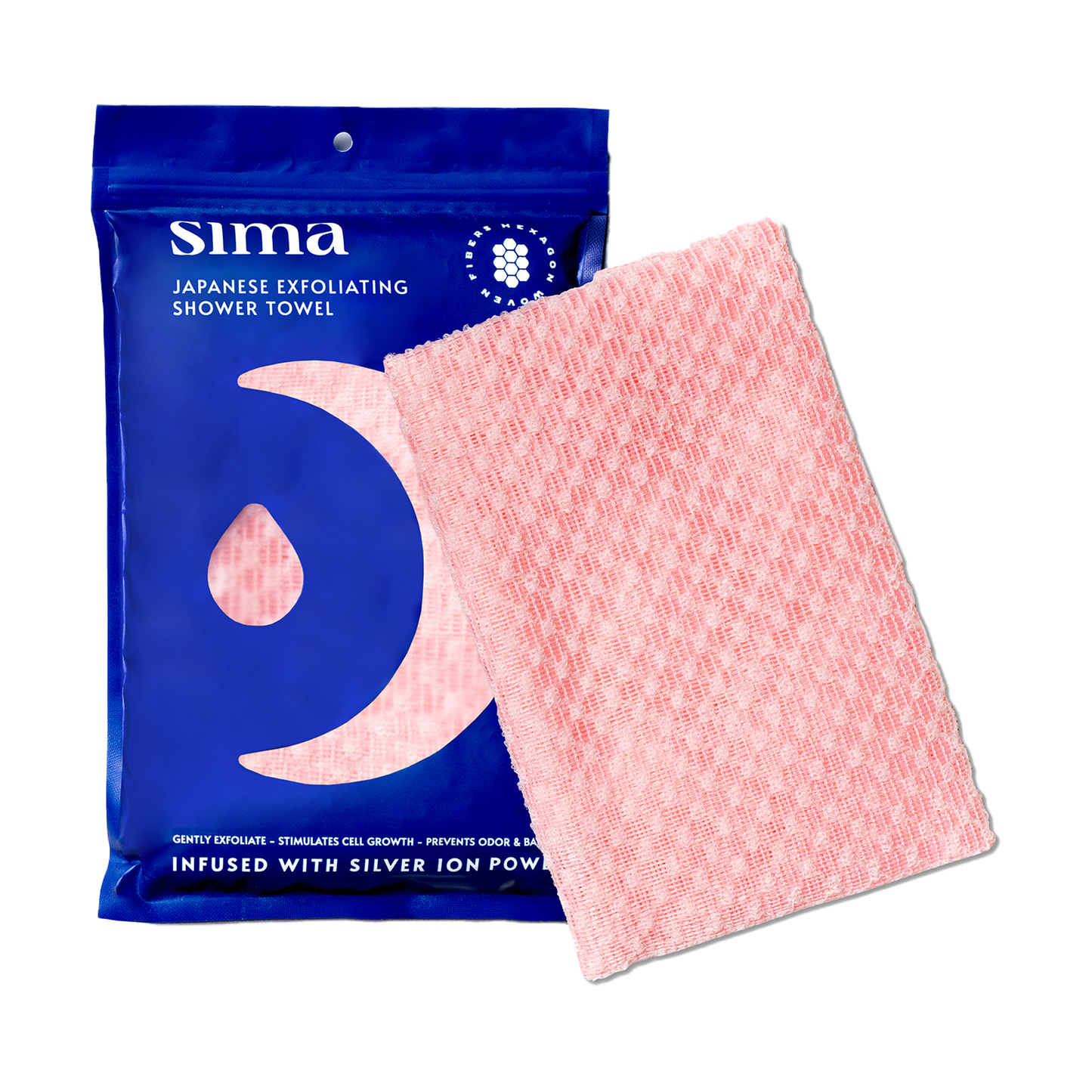 Radiant, Smooth, and Silky-Soft skin with every shower