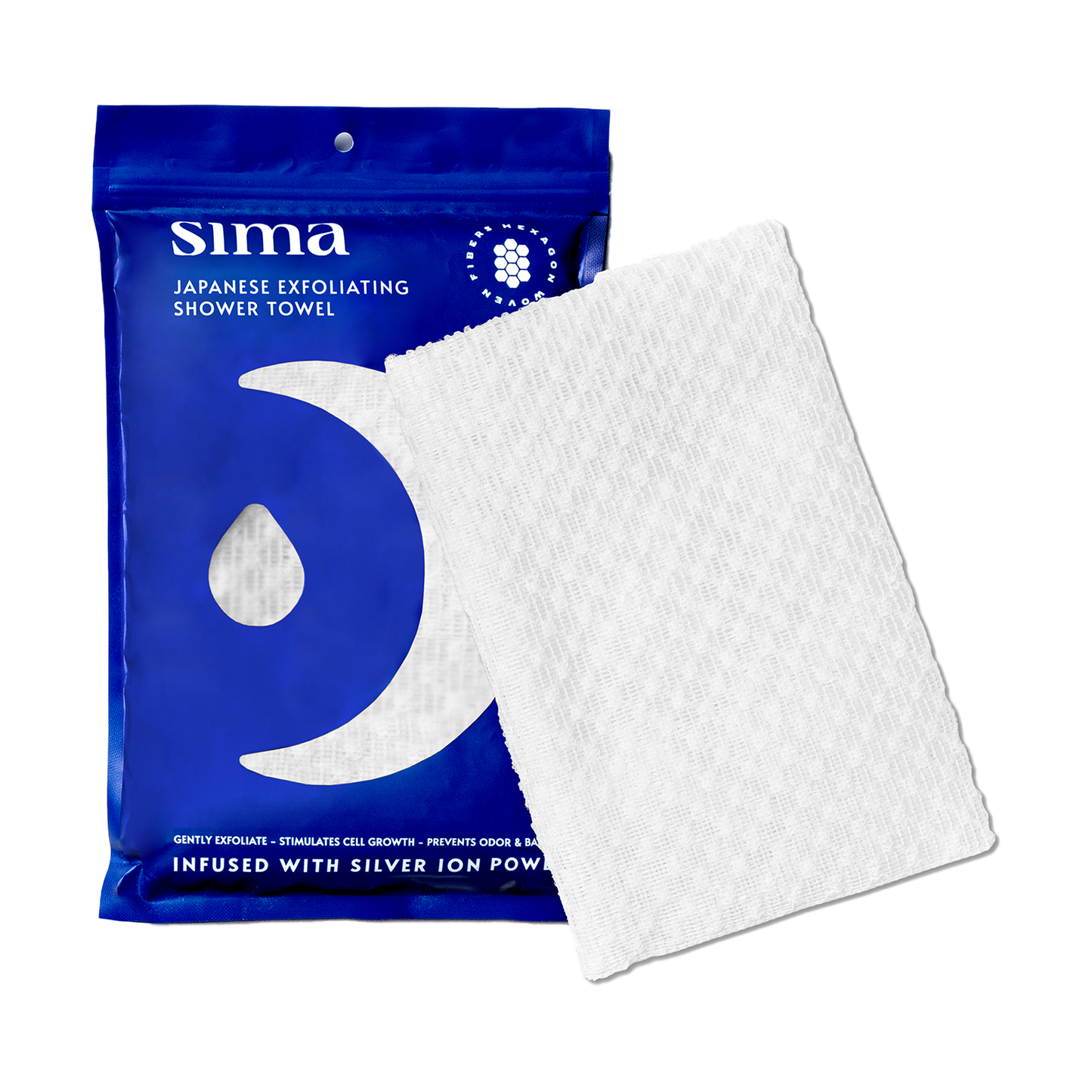 Radiant, Smooth, and Silky-Soft skin with every shower