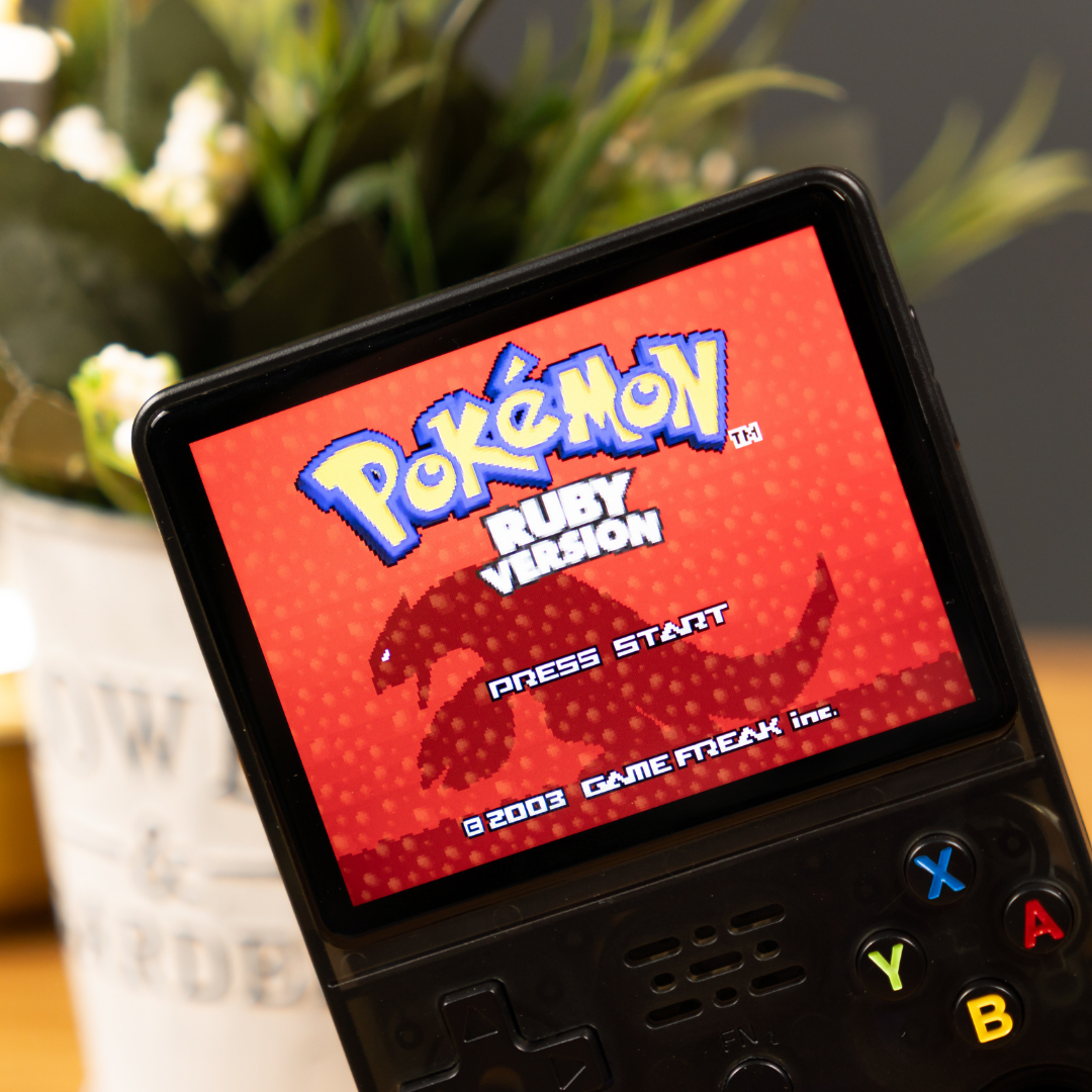 Tiktrove Retro Gamer Play