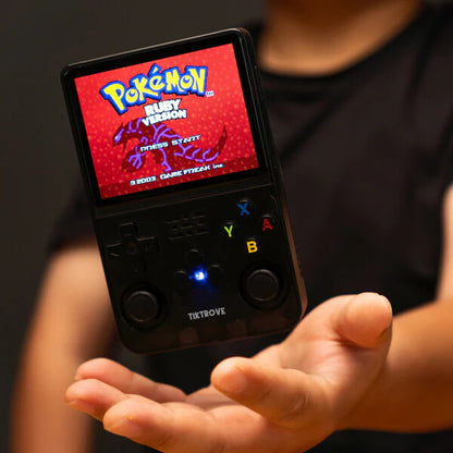 Tiktrove Retro Gamer Play
