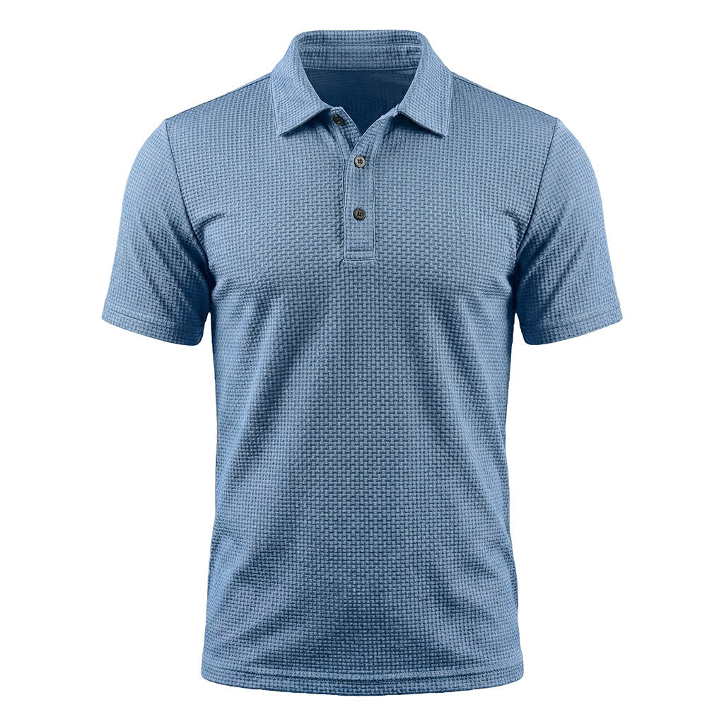 Tiktrove - Men's Ultra Comfortable Polo Shirt