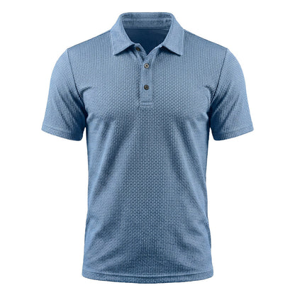 Tiktrove - Men's Ultra Comfortable Polo Shirt