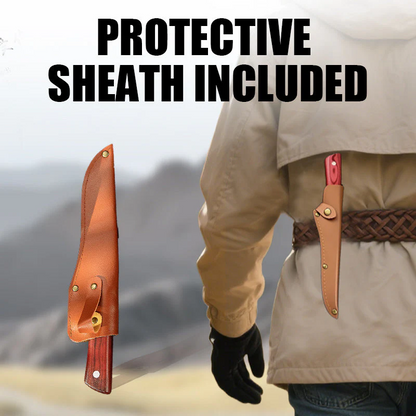 💖 Knife recommended by a Michelin chef - German premium knife