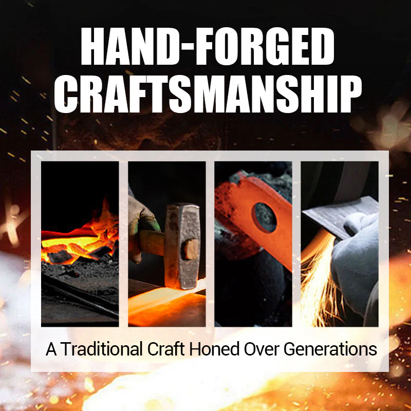 💖 Knife recommended by a Michelin chef - German premium knife