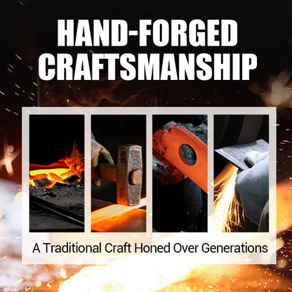 💖 Knife recommended by a Michelin chef - German premium knife