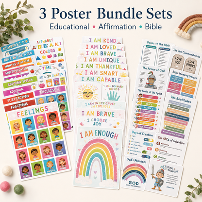 PRESCHOOL HEAD START KIT