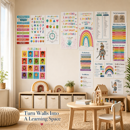 PRESCHOOL HEAD START KIT
