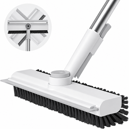 Tiktrove™ - Heavy Duty Floor Scrub Brush