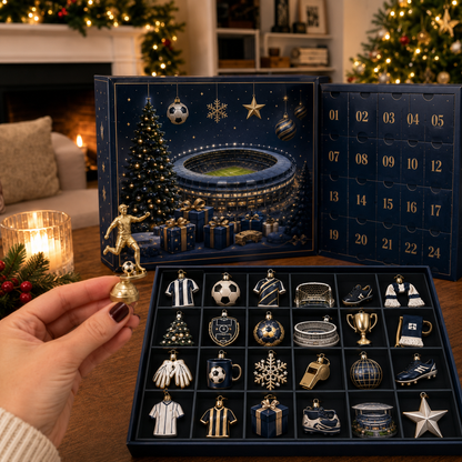 🎄 Come On You Spurs! Football Christmas Advent Calendar