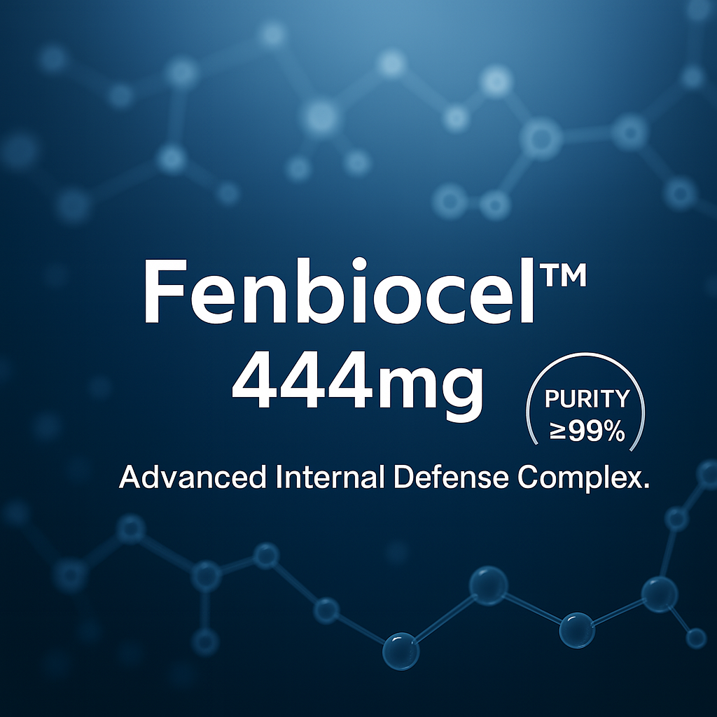 Fenbiocel+ 444 mg