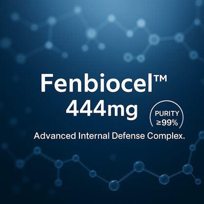 Fenbiocel+ 444 mg