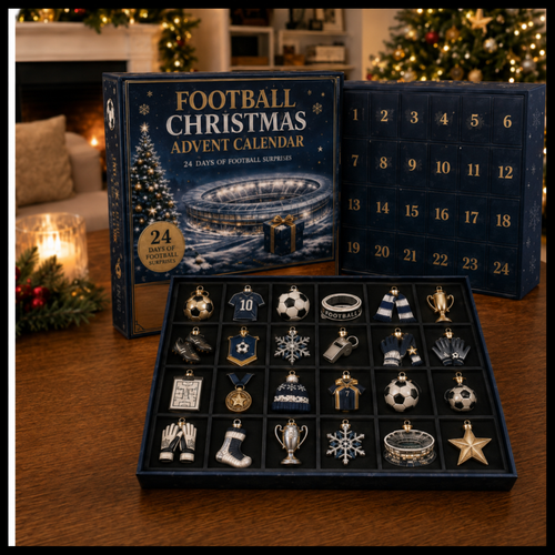🎄 Come On You Spurs! Football Christmas Advent Calendar