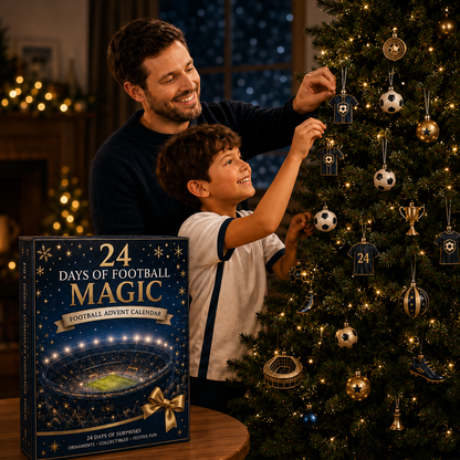 🎄 Come On You Spurs! Football Christmas Advent Calendar