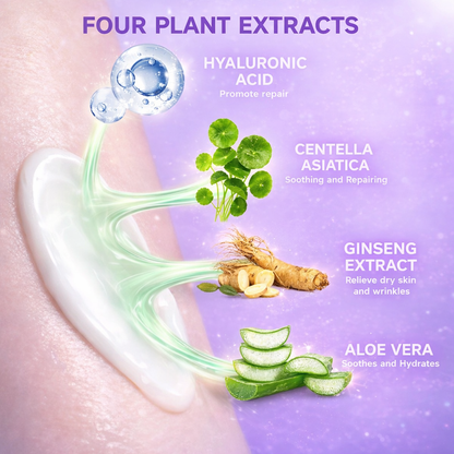 Tiktrove Hair Removal Mousse