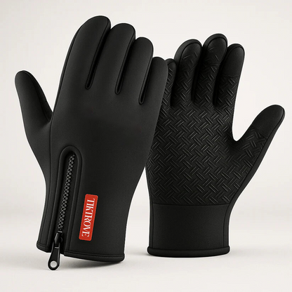 Thermal Touch Screen Windproof Gloves