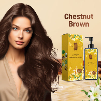 🔥Nourishing Plant-Based Hair Color