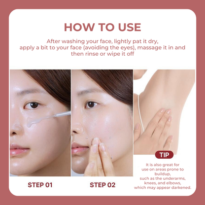 Peel Shot Glow Rice Ampoule Duo