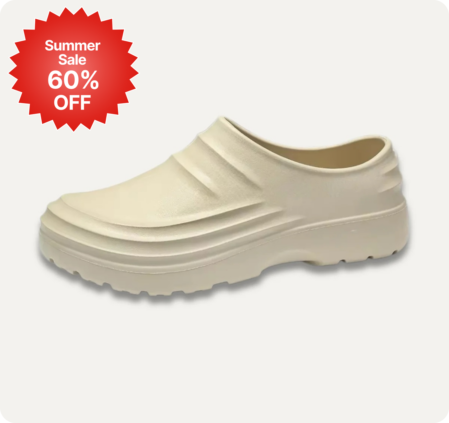 Tiktrove - Healthy & Non-Slip Comfort Clogs