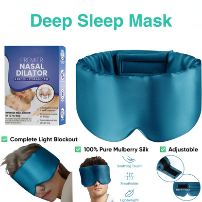 Tiktrove Nasal Dilator--Stop Snoring & Breathe the way you should