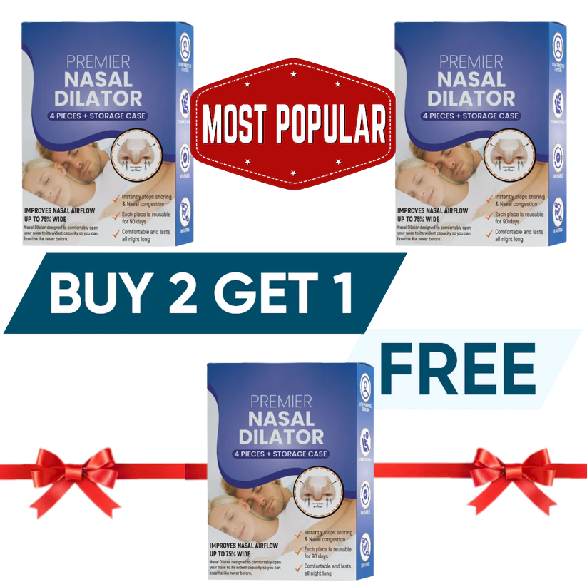 Buy 2 Get 1 Free- 12 pieces included  +20%OFF!