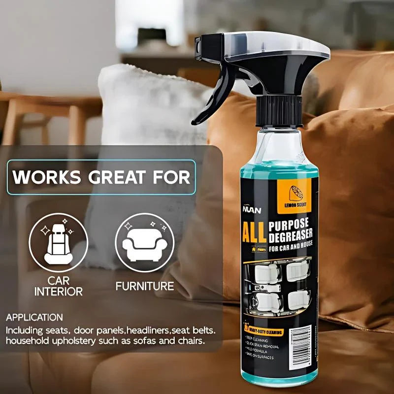 Ultimate Multi-Surface Degreaser: Car & Home Excellence