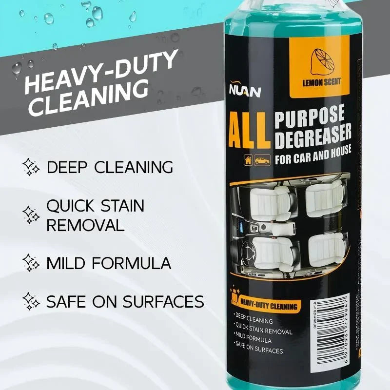 Ultimate Multi-Surface Degreaser: Car & Home Excellence