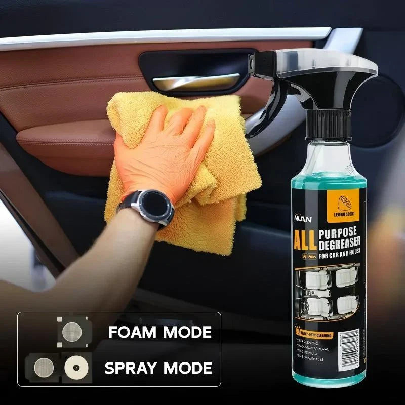 Ultimate Multi-Surface Degreaser: Car & Home Excellence