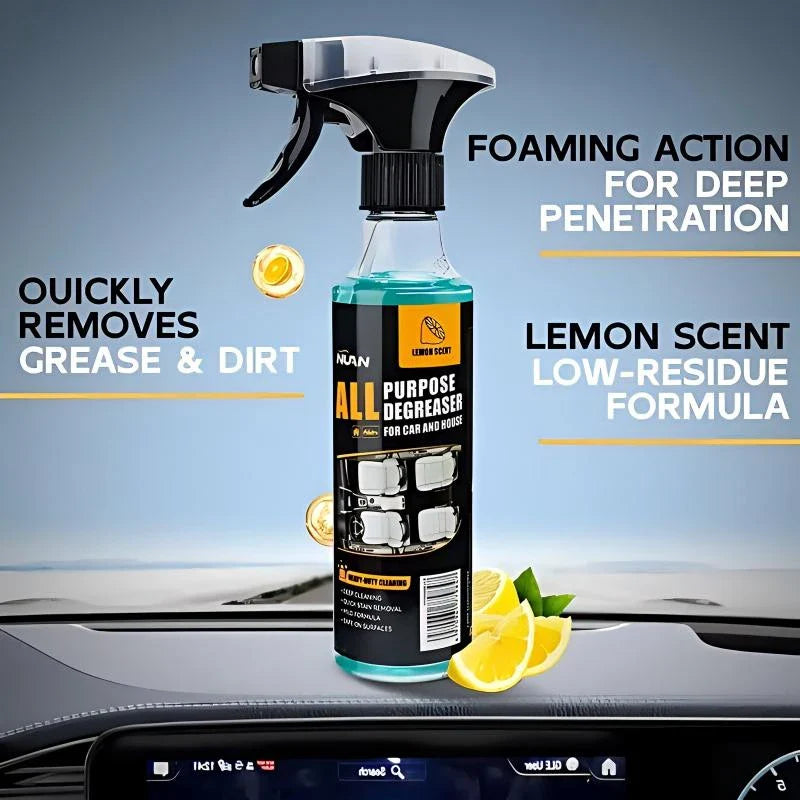 Ultimate Multi-Surface Degreaser: Car & Home Excellence