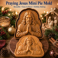 🙏 Praying Jesus