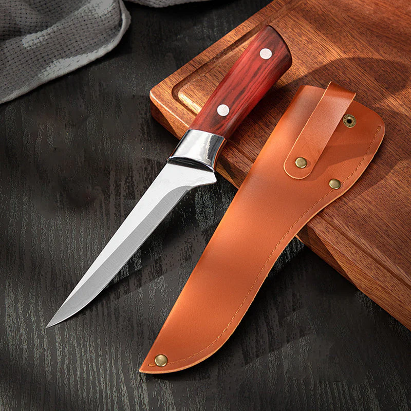 💖 Knife recommended by a Michelin chef - German premium knife