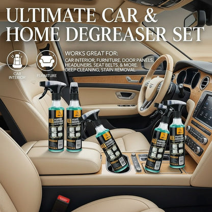 Ultimate Multi-Surface Degreaser: Car & Home Excellence