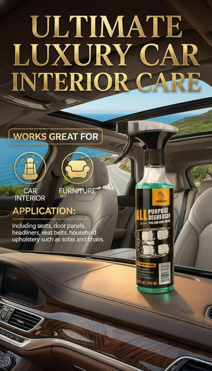 Ultimate Multi-Surface Degreaser: Car & Home Excellence