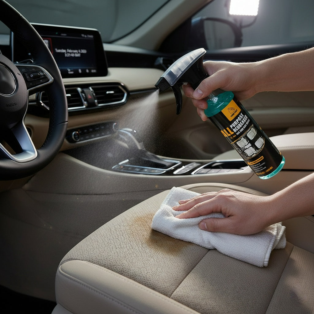 Ultimate Multi-Surface Degreaser: Car & Home Excellence