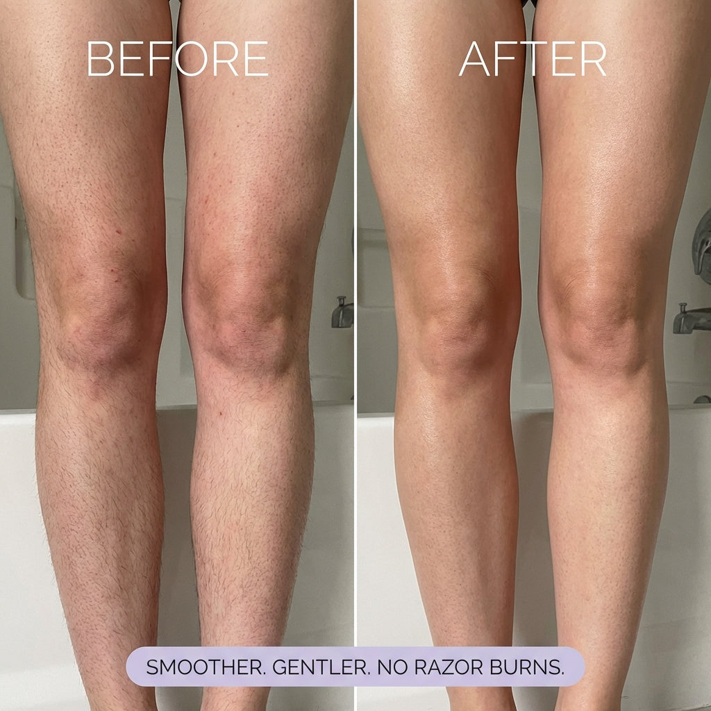 Tiktrove Hair Removal Mousse