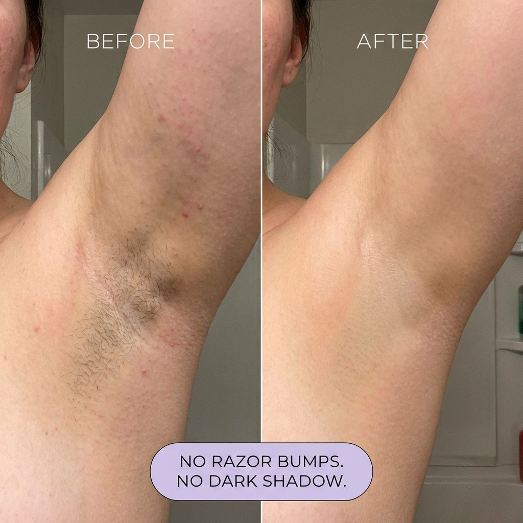 Tiktrove Hair Removal Mousse