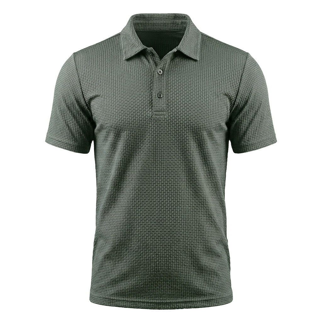 Tiktrove - Men's Ultra Comfortable Polo Shirt