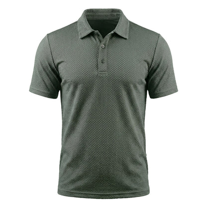 Tiktrove - Men's Ultra Comfortable Polo Shirt