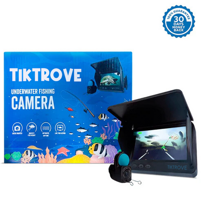 Tiktrove - Underwater Fishing Camera
